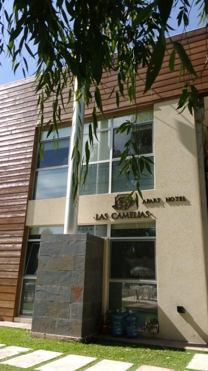 VENTA - COMPLEJO DE CABAÑAS