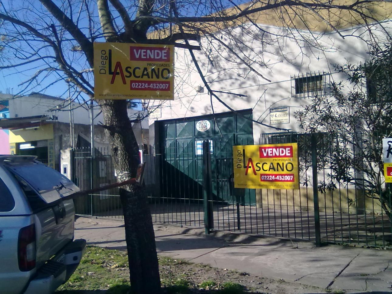 Amplio Galpón sobre Av. Yrigoyen, Glew, Alte. Brown