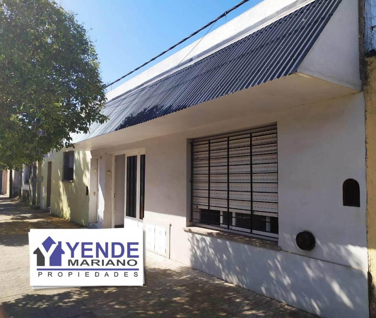Casa Renovada!!! Con Dpto interno c/ entrada indep.