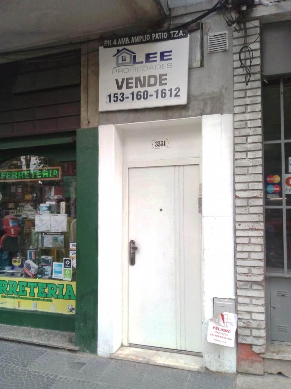 PH de 4 ambientes