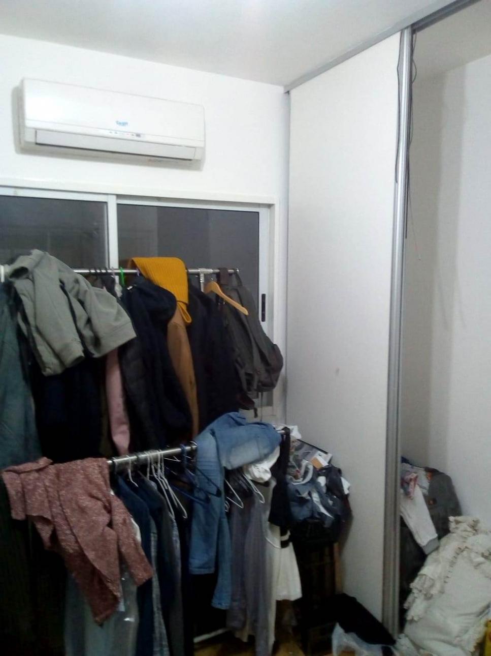 Departamento 2 ambientes en segundo piso