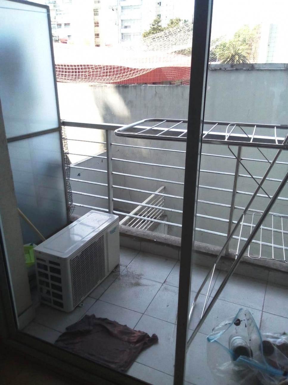 Departamento 2 ambientes en segundo piso