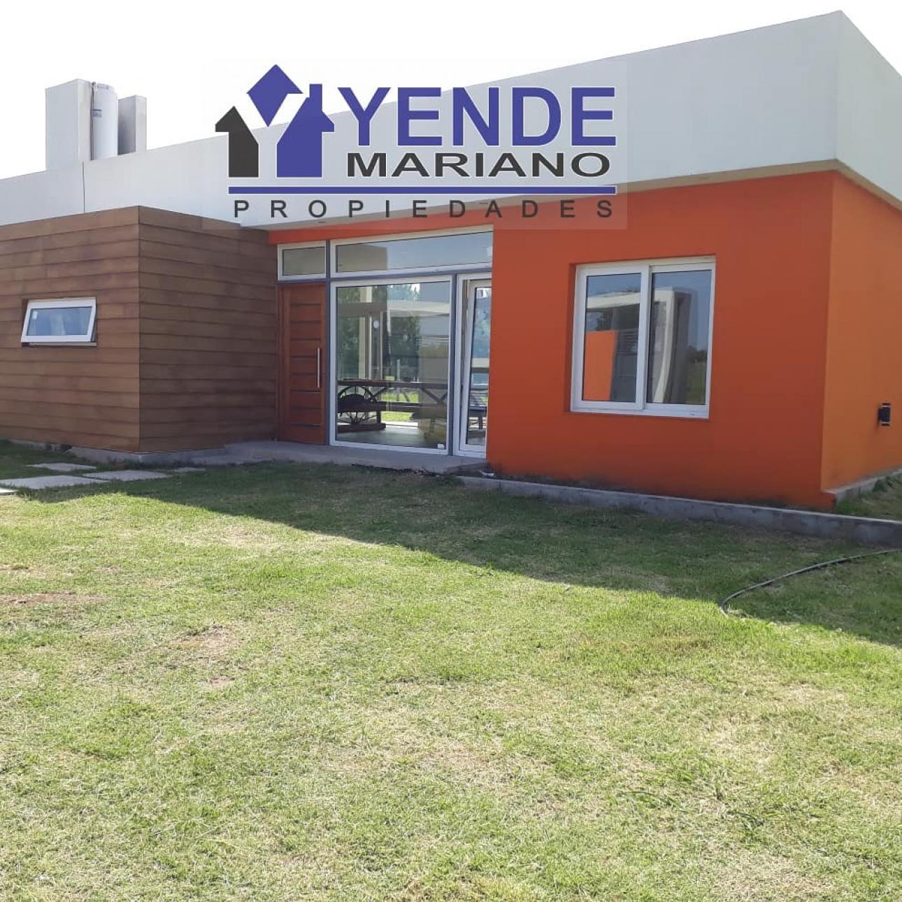 HERMOSA CASA EN B° PRIVADO