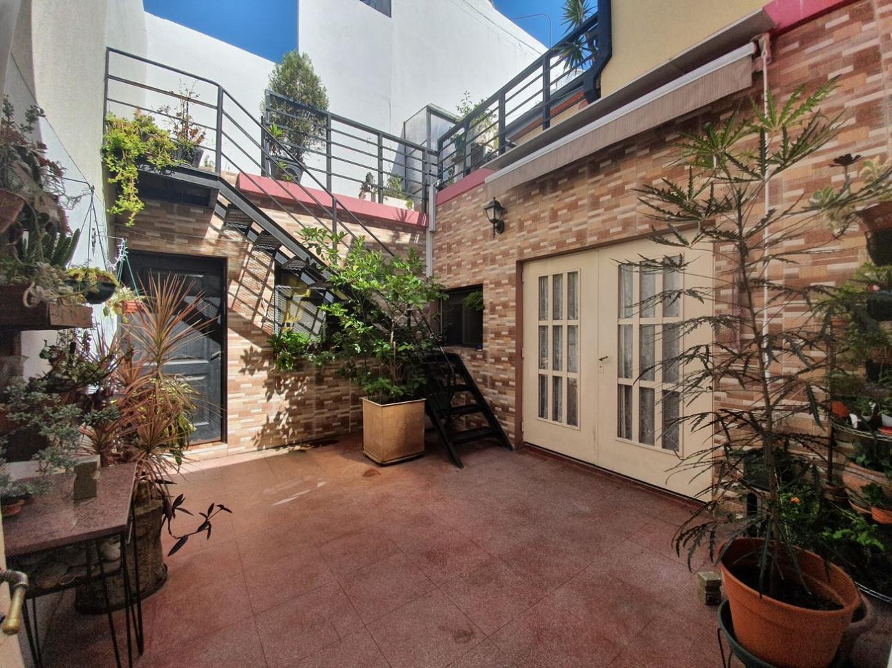 PH 4 AMB - PATIO - TZA. ESCRIT.