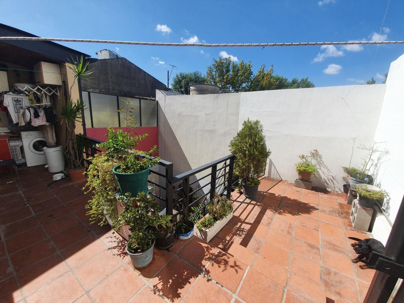 PH 4 AMB - PATIO - TZA. ESCRIT.
