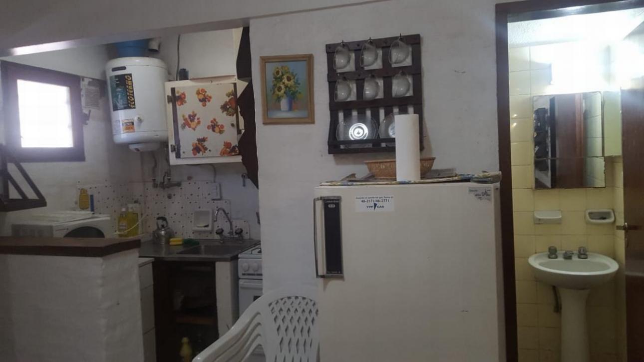DEPARTAMENTO 2 AMBIENTE con COCHERA