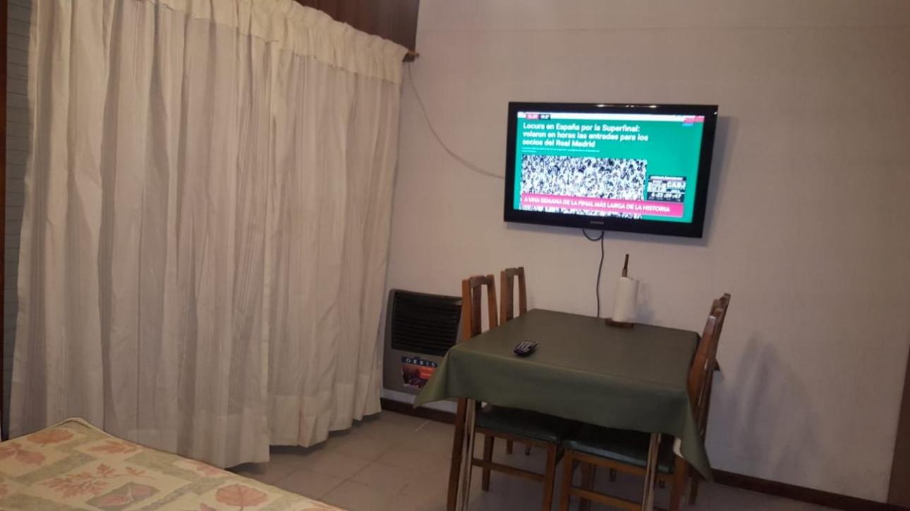 DEPARTAMENTO 2 AMBIENTE con COCHERA
