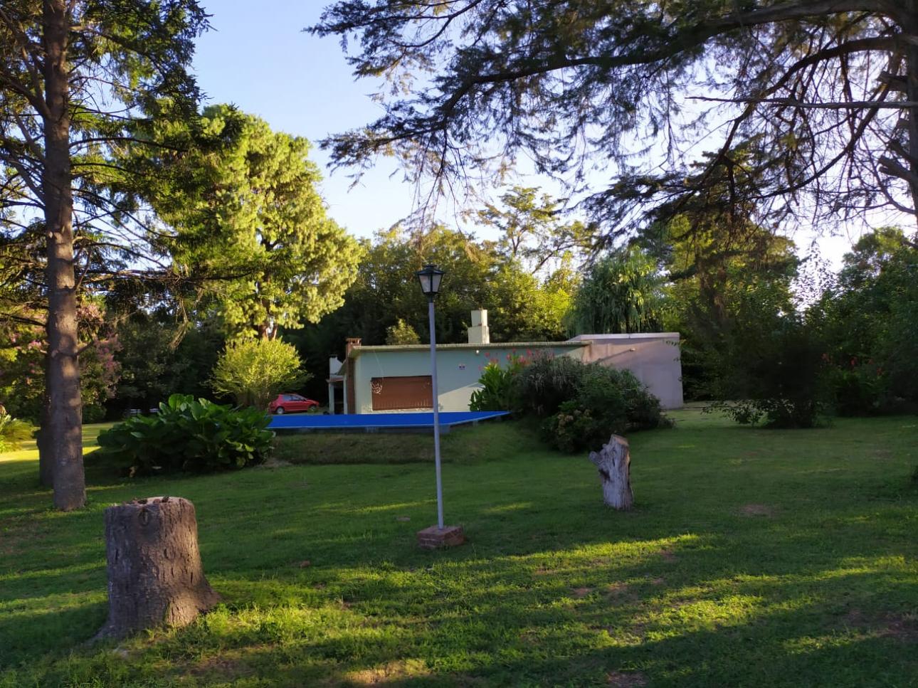 Venta de Excelente Quinta/Frente Bo Lihue, Junín (BA)