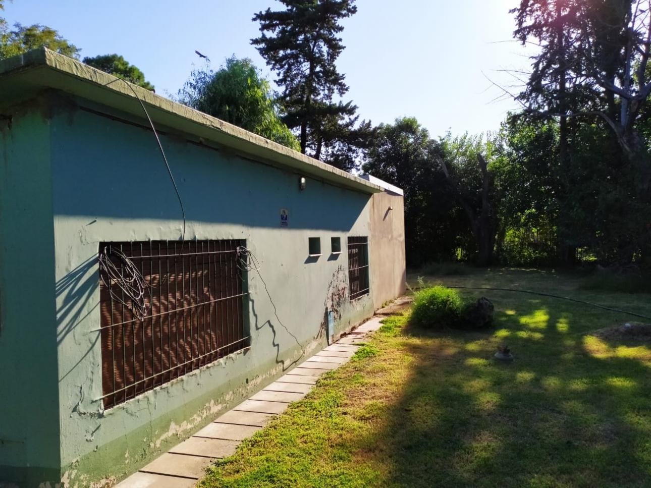Venta de Excelente Quinta/Frente Bo Lihue, Junín (BA)