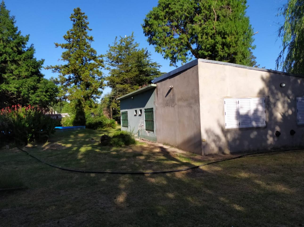 Venta de Excelente Quinta/Frente Bo Lihue, Junín (BA)