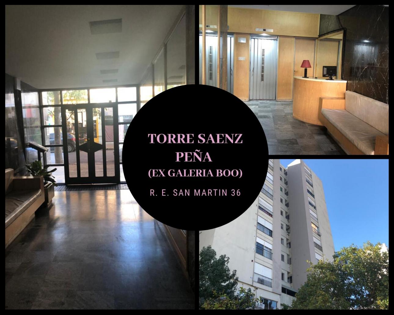 Departamento en Pleno Centro de la Ciudad!