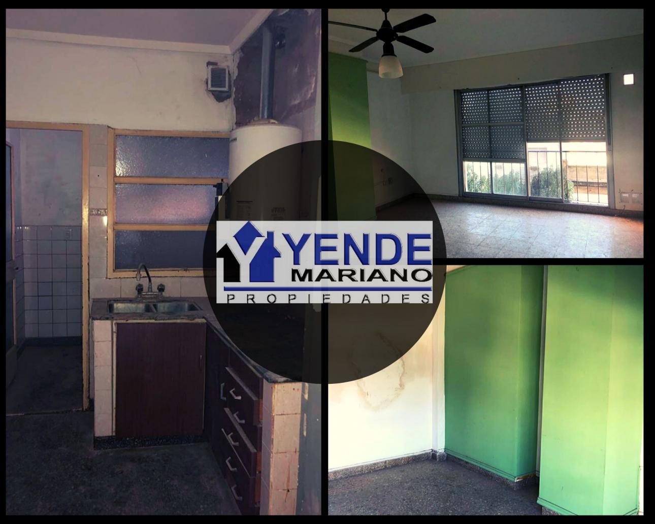 Departamento en Pleno Centro de la Ciudad!