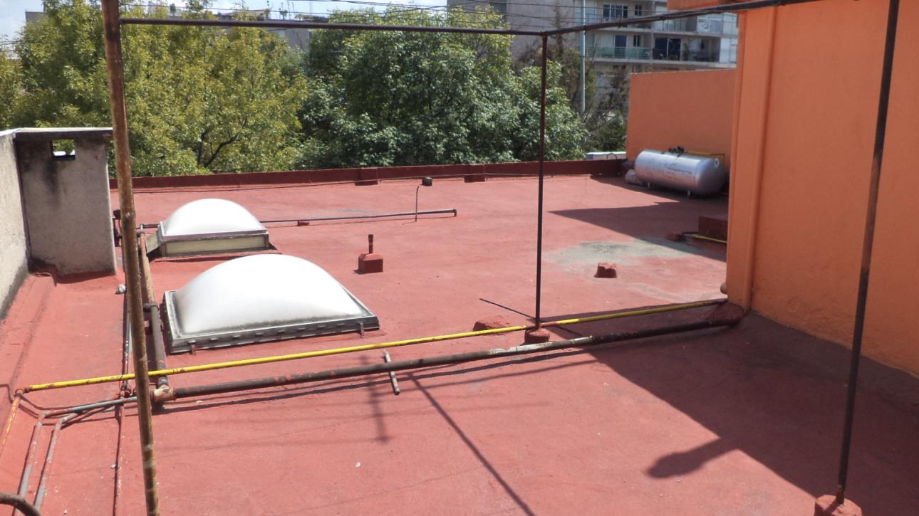 VIVE VENDE CASA CDMX COL. ACACIAS ESCRITURADA