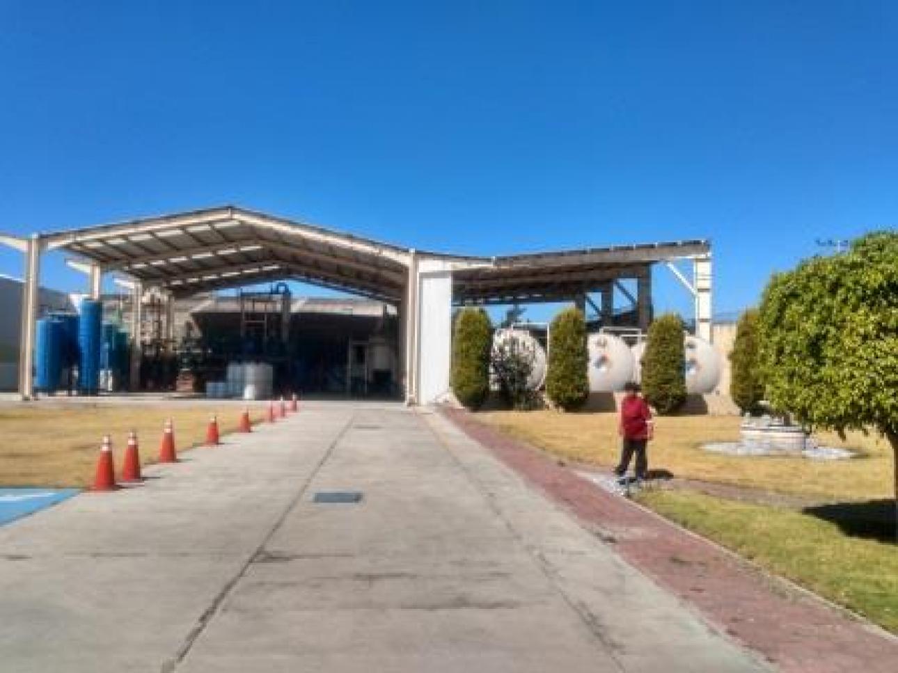 VIVE VENDE TERRENO INDUSTRIAL (USO I-02) SANTA ANA, TLAHUAC