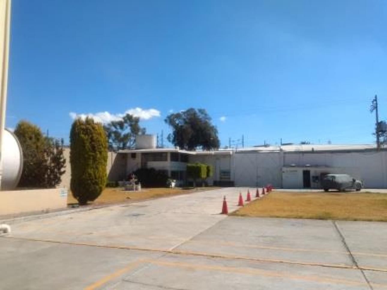VIVE VENDE TERRENO INDUSTRIAL (USO I-02) SANTA ANA, TLAHUAC