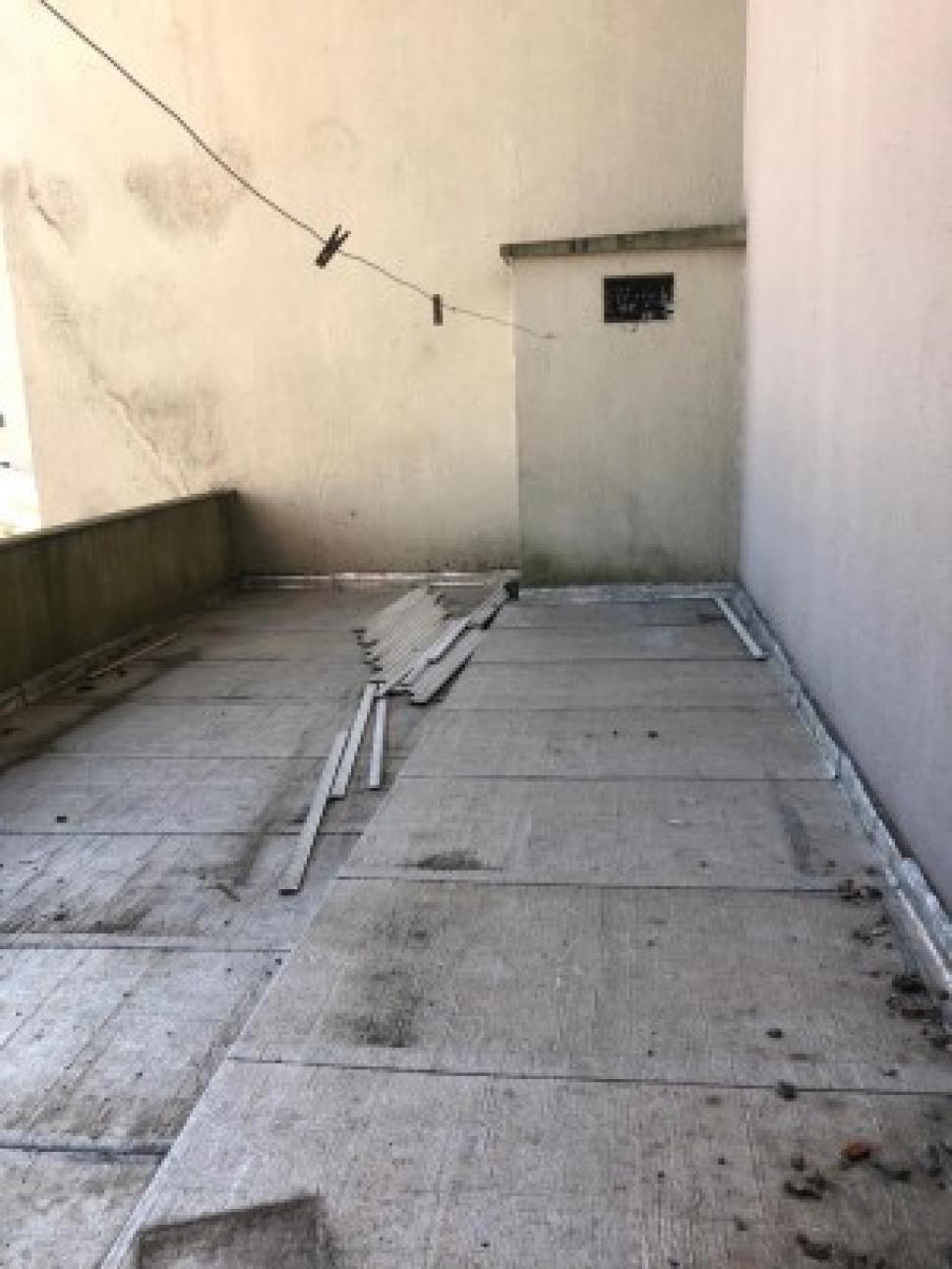 Dpto Emblemático Edificio "BO"  3 Amb / 2do piso.