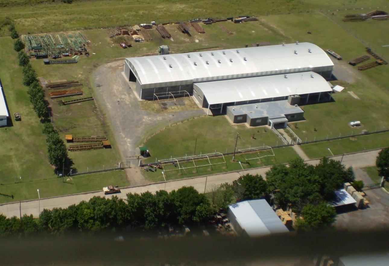 Parque Industrial Pergamino