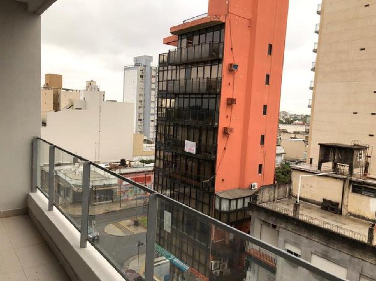 Departamento MonoAmbiente Gral. San Martin Centro AMPLIO