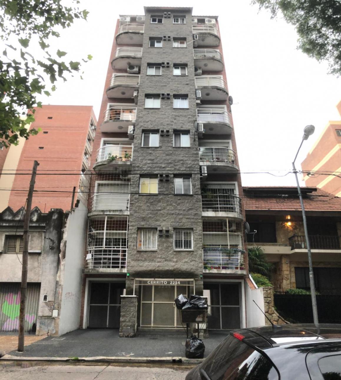Venta Departamento 2 amb Centro de San Martin