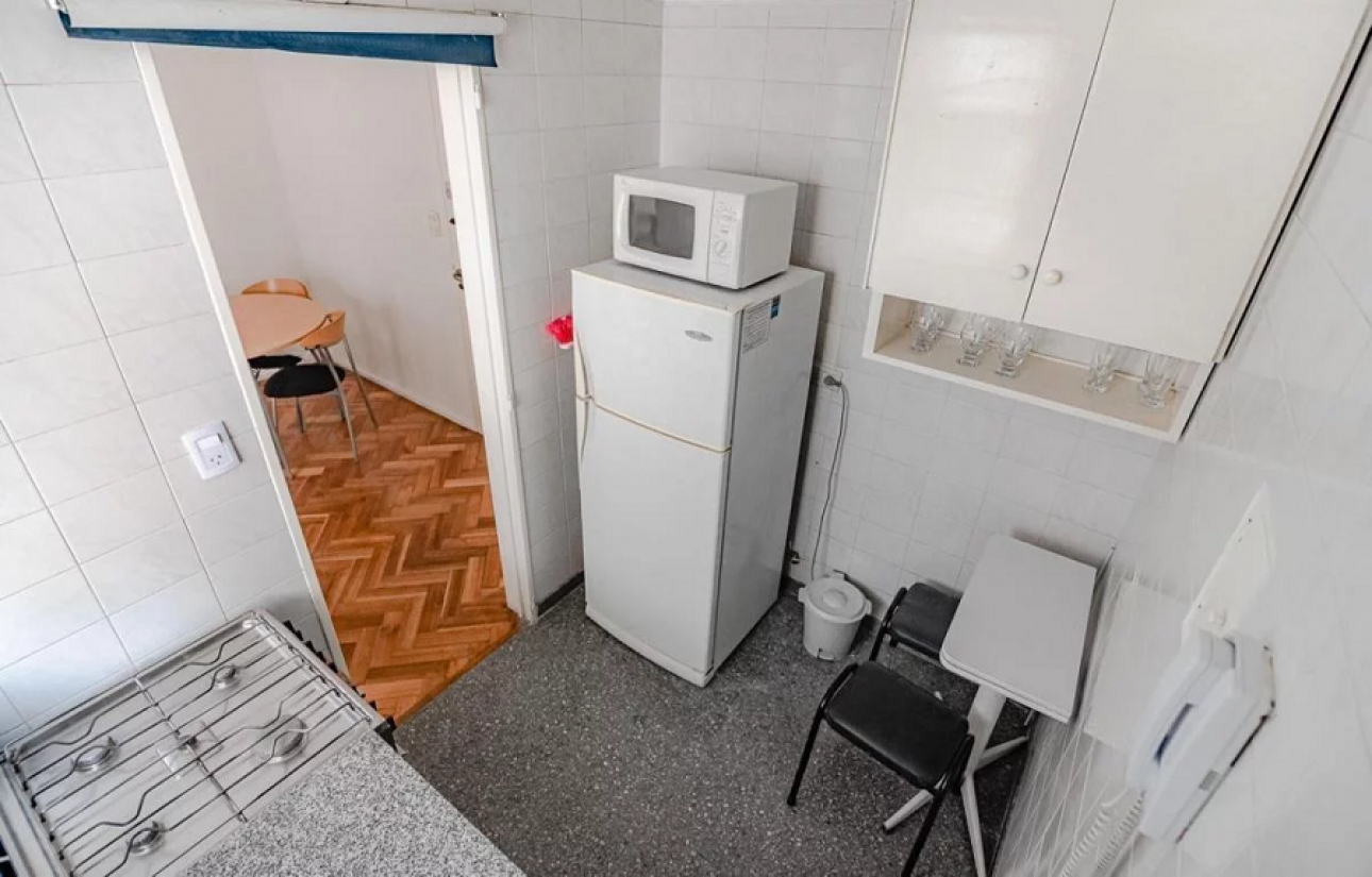 LUIS MARIA CAMPOS 1400, Piso 8