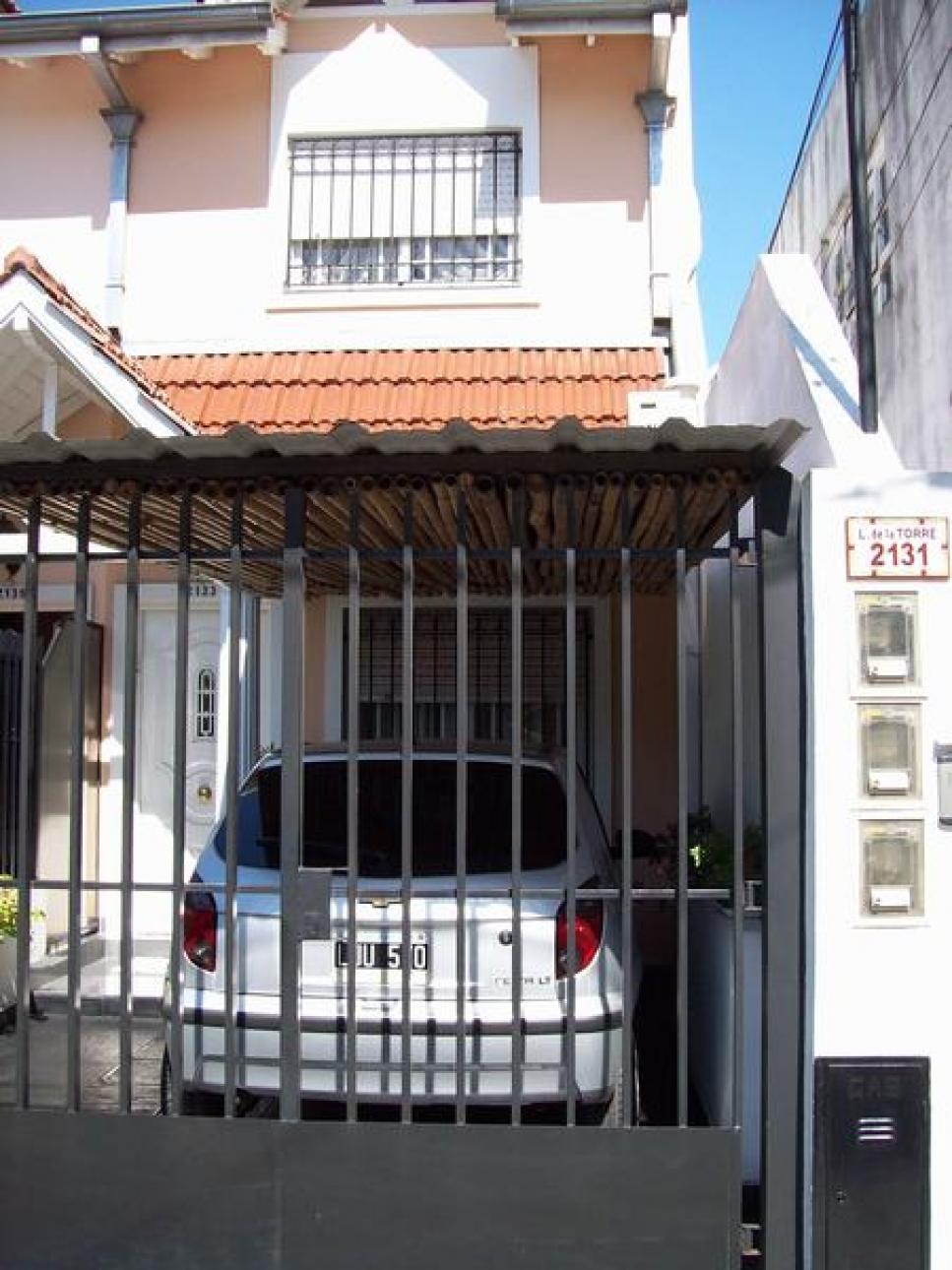 VDU303 - VENTA DUPLEX 3 AMB - Calle LISANDRO DE LA TORRE
