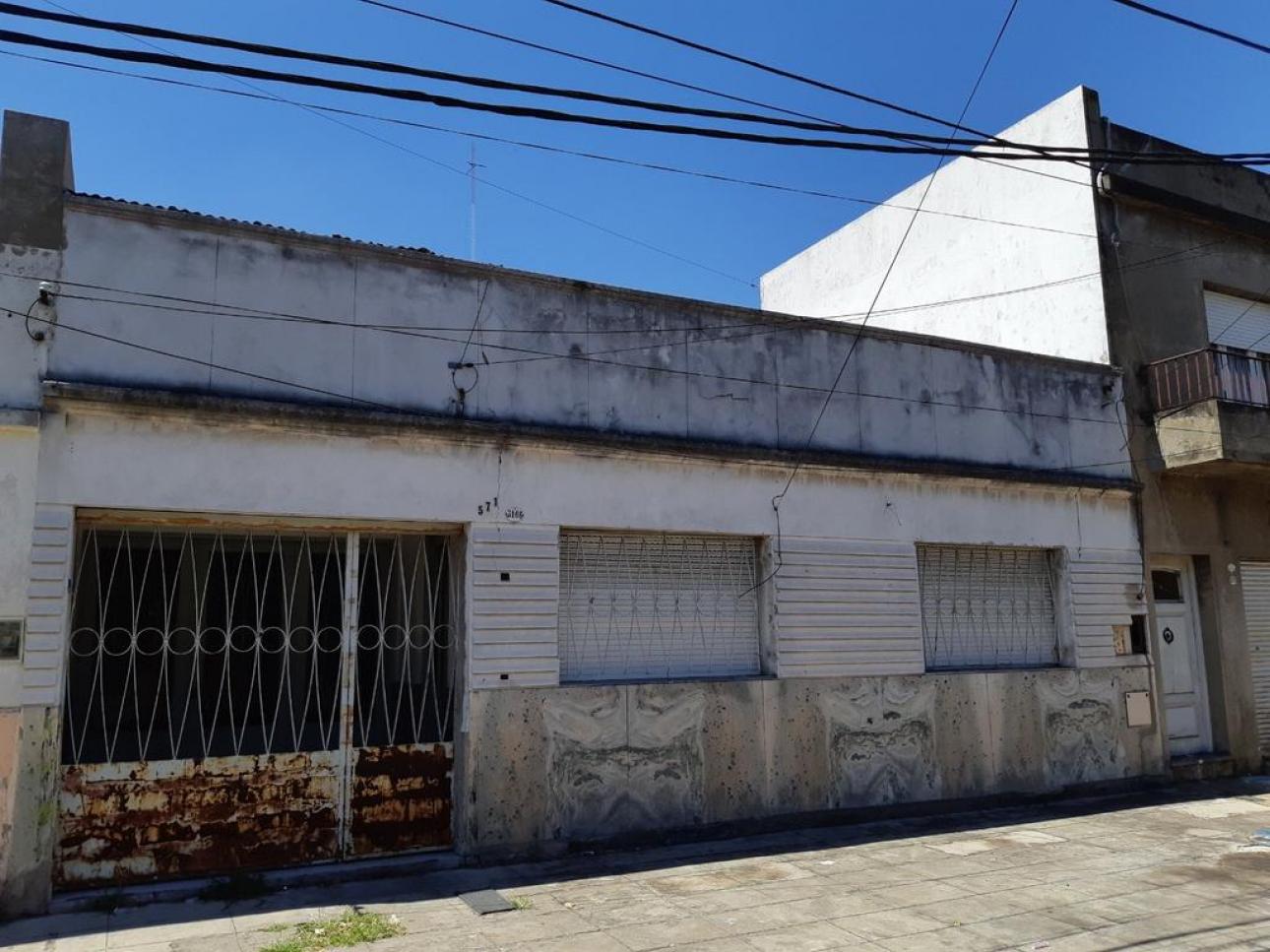 GALPON 330 m2 A MTS DE ALVEAR