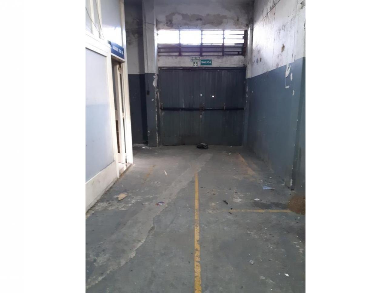 GALPON 330 m2 A MTS DE ALVEAR