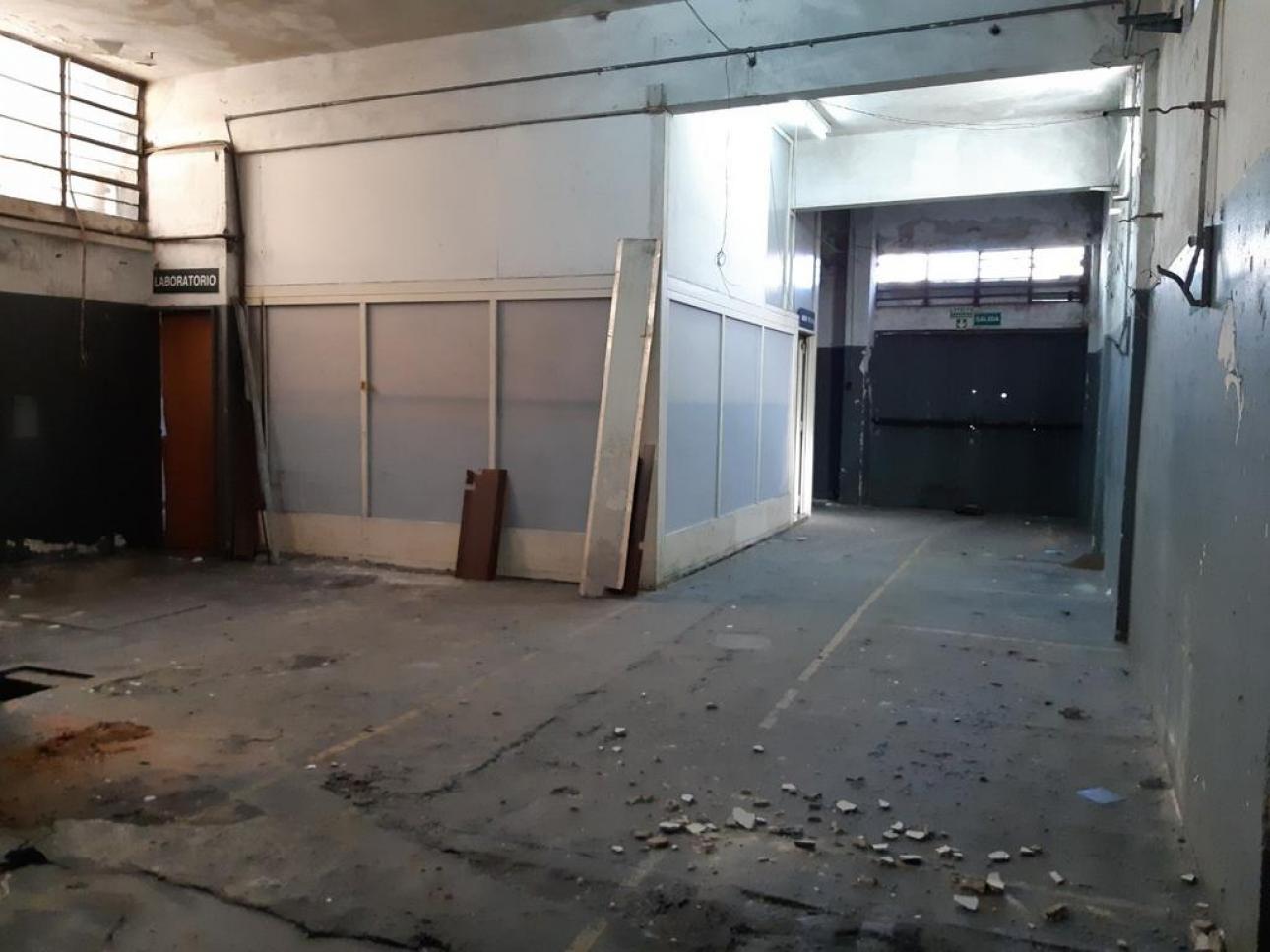 GALPON 330 m2 A MTS DE ALVEAR