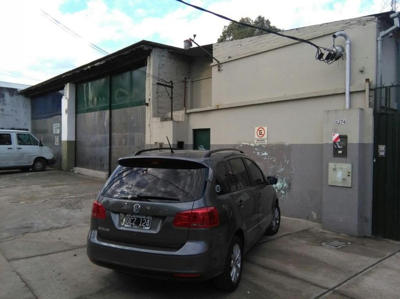 GALPON 990 m2 1 PLTA S/ AV. MARQUEZ