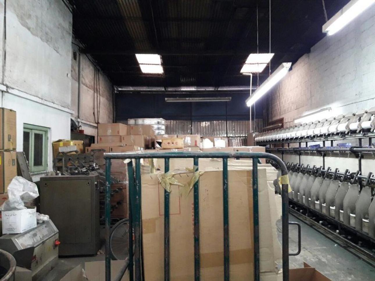GALPON 990 m2 1 PLTA S/ AV. MARQUEZ