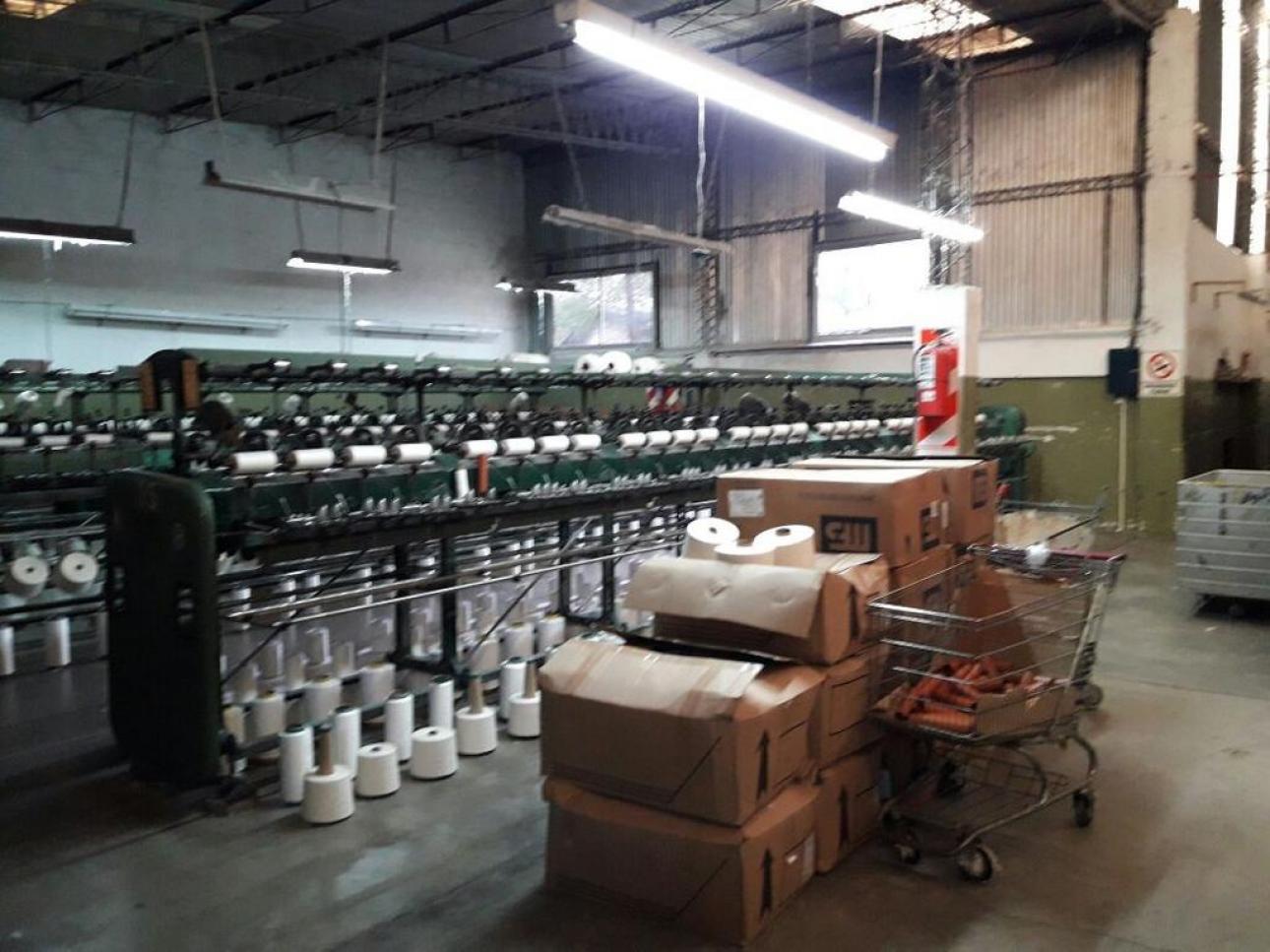 GALPON 990 m2 1 PLTA S/ AV. MARQUEZ