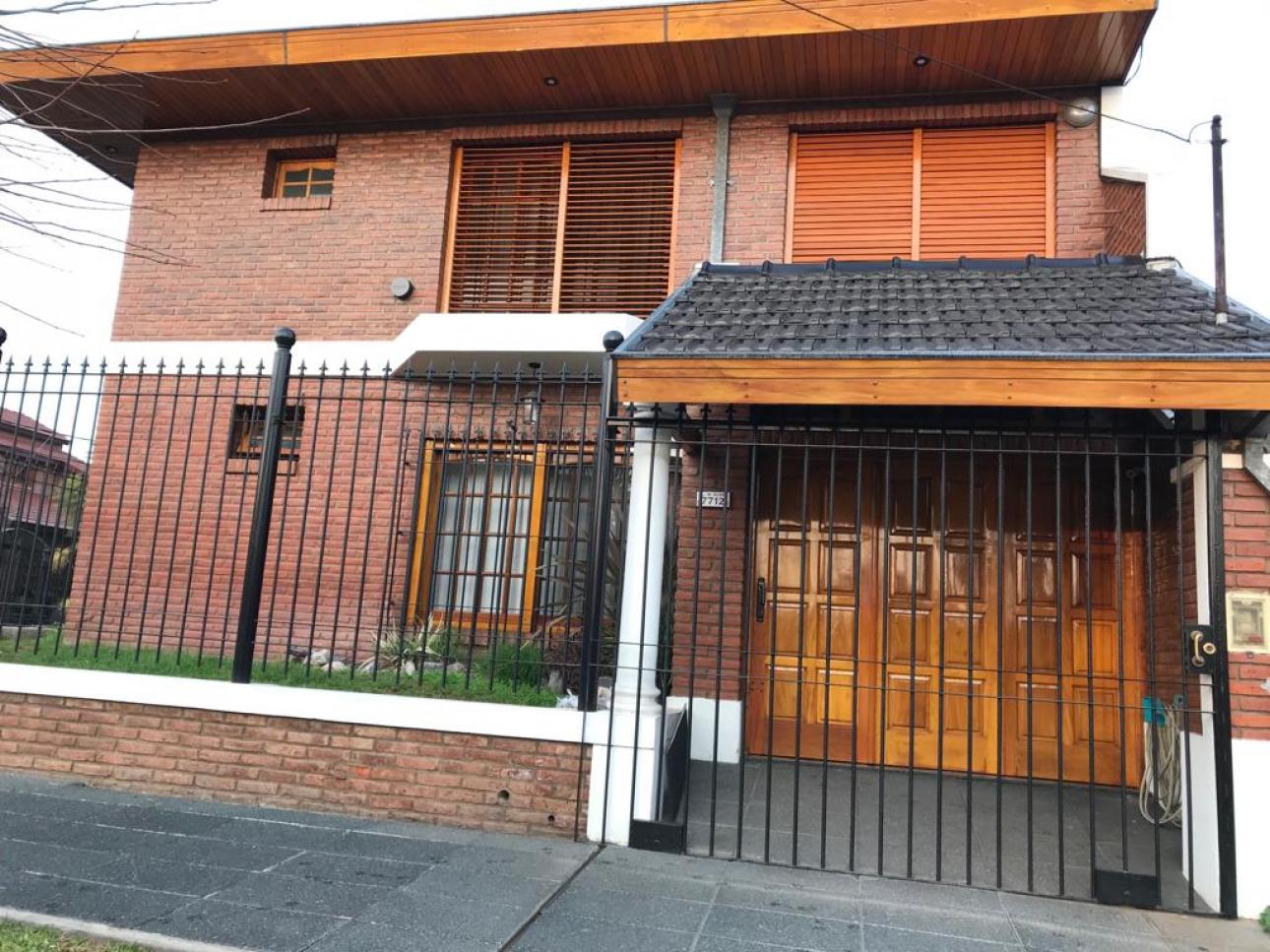Propiedad en Martín Coronado