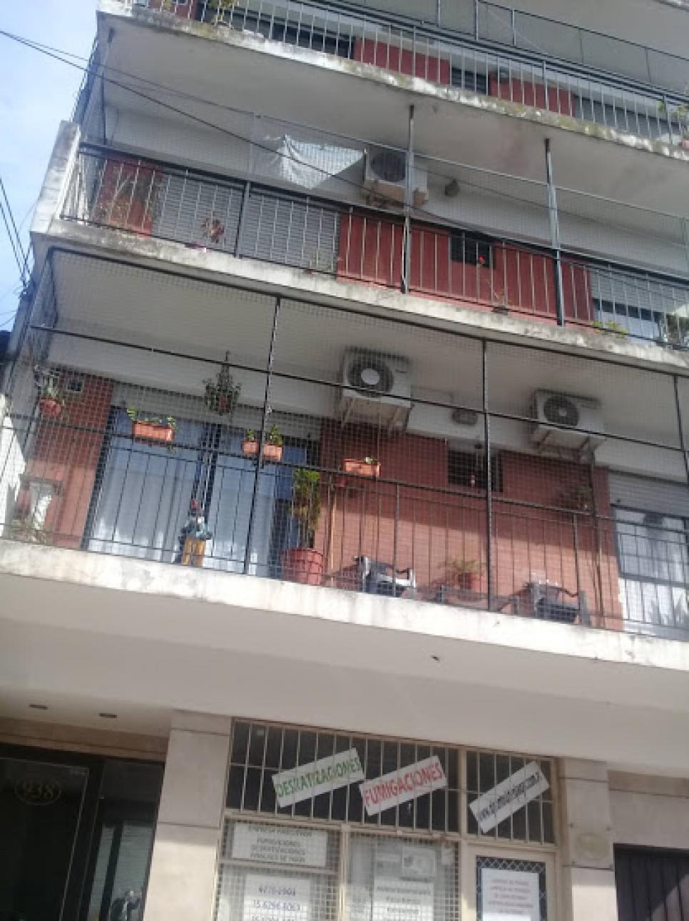 CONCORDIA al 900 - 3 amb + Patio + Cochera + SOL