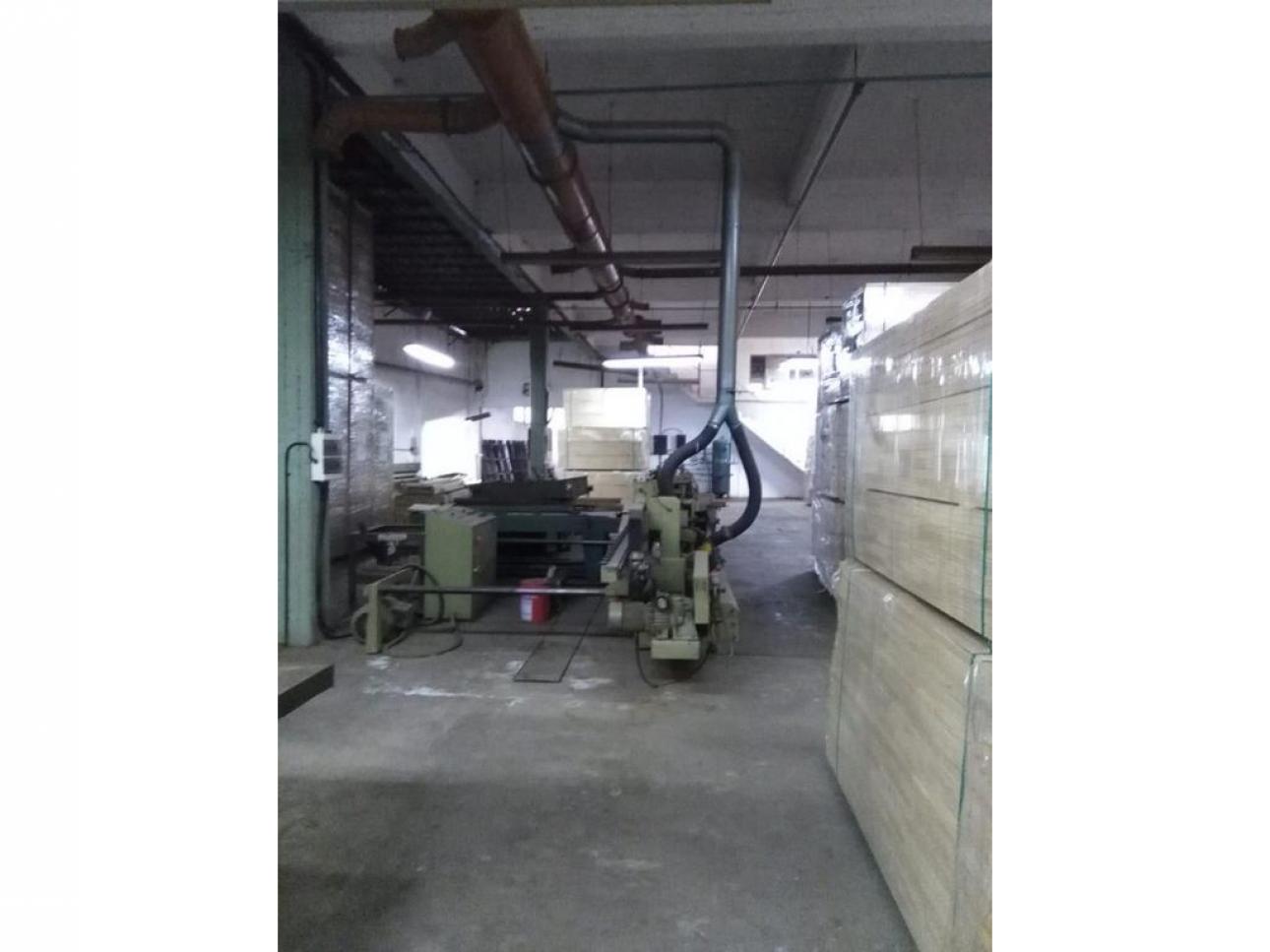 GALPON 1450 m2 A MTS EVA PERON
