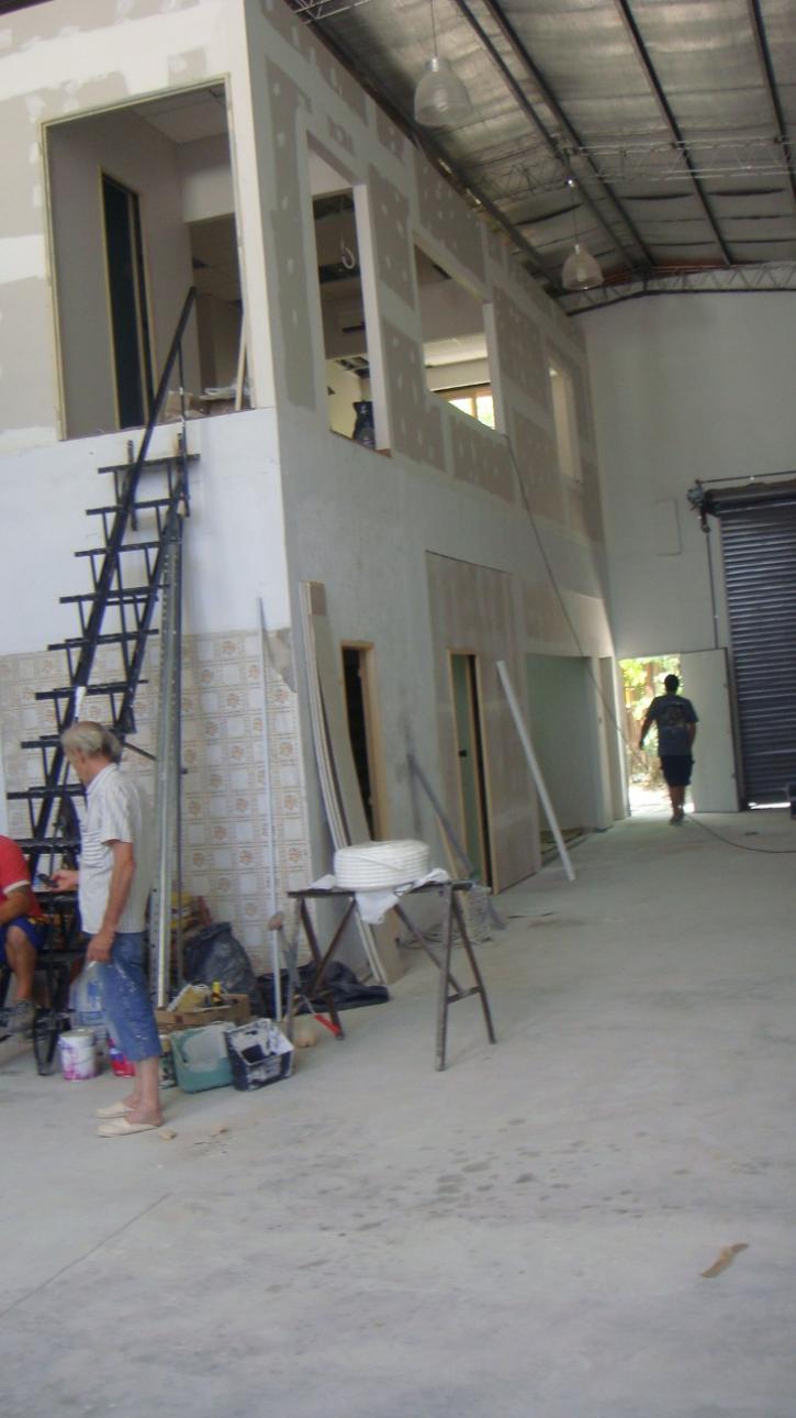ALQUILER - VILLA LYNCH - GALPÓN 245 M2