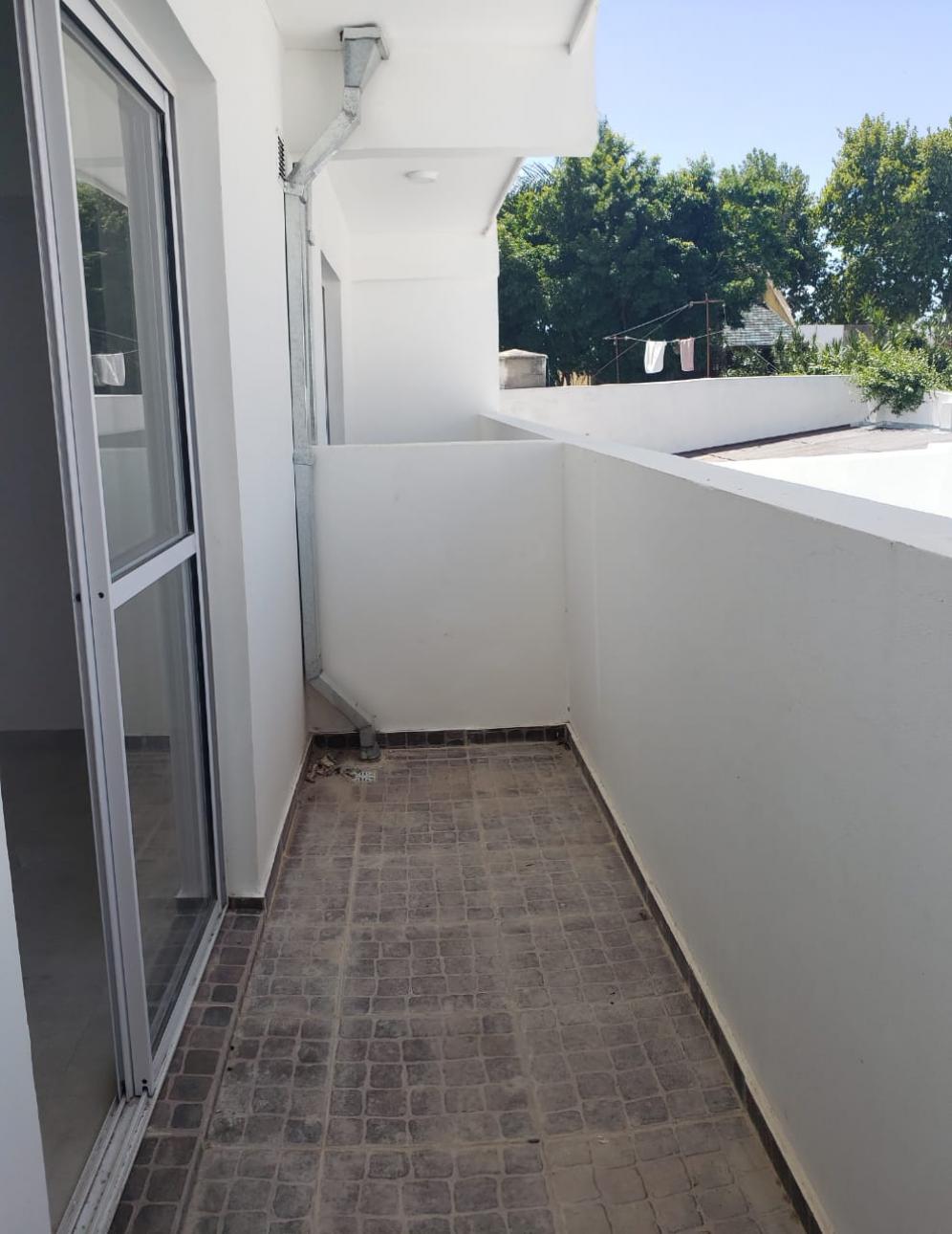 VILLA MAIPÚ DEPARTAMENTO 2 AMB. C/DOBLE BALCÓN