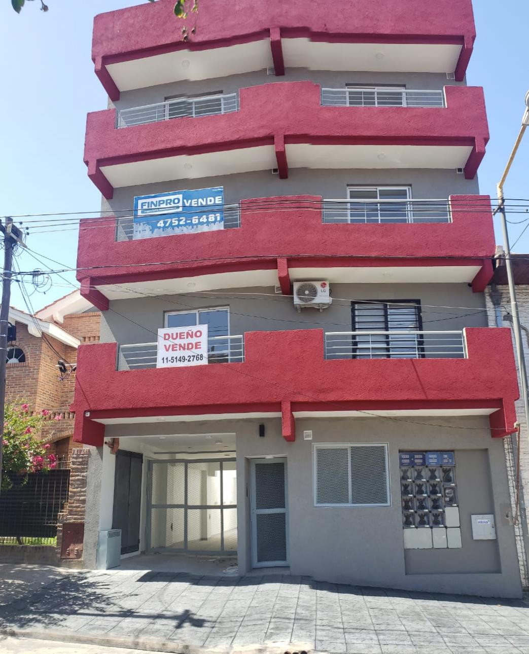 VILLA MAIPÚ DEPARTAMENTO 2 AMB. C/DOBLE BALCÓN