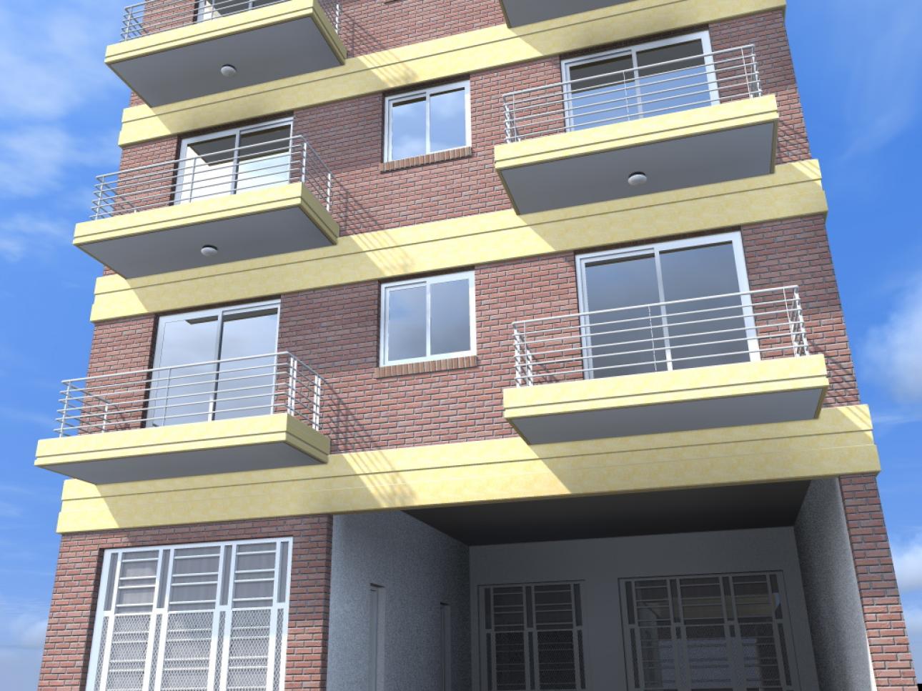 SAN MARTÍN CTRO.DEPTO.2 AMB.C/BALCÓN AL FTE.FINANCIA DUEÑO