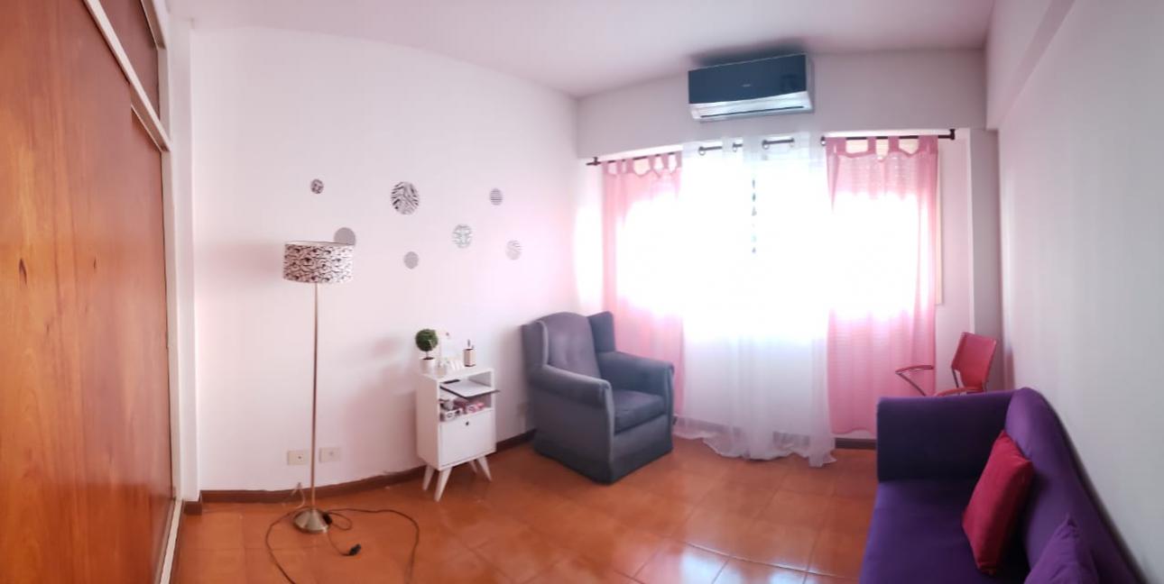SAN MARTIN CENTRO DEPTO.2 AMB. PLANTA BAJA C/COHERA