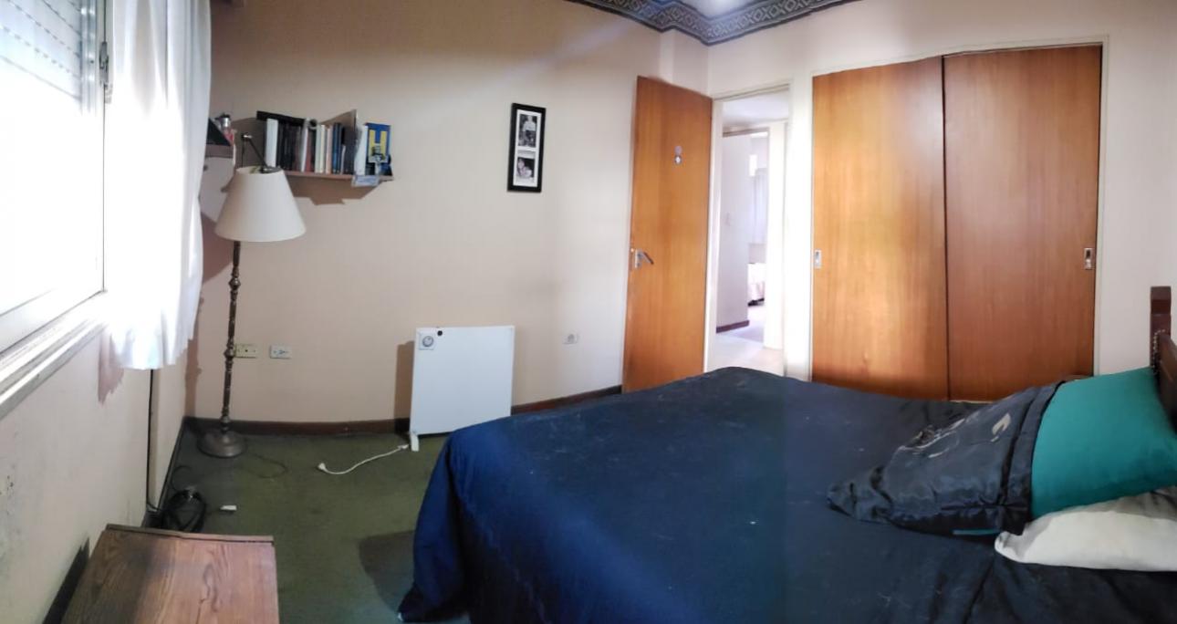 SAN MARTIN CENTRO - SEMIPISO 4 AMB. CON BALCÓN AL FRENTE