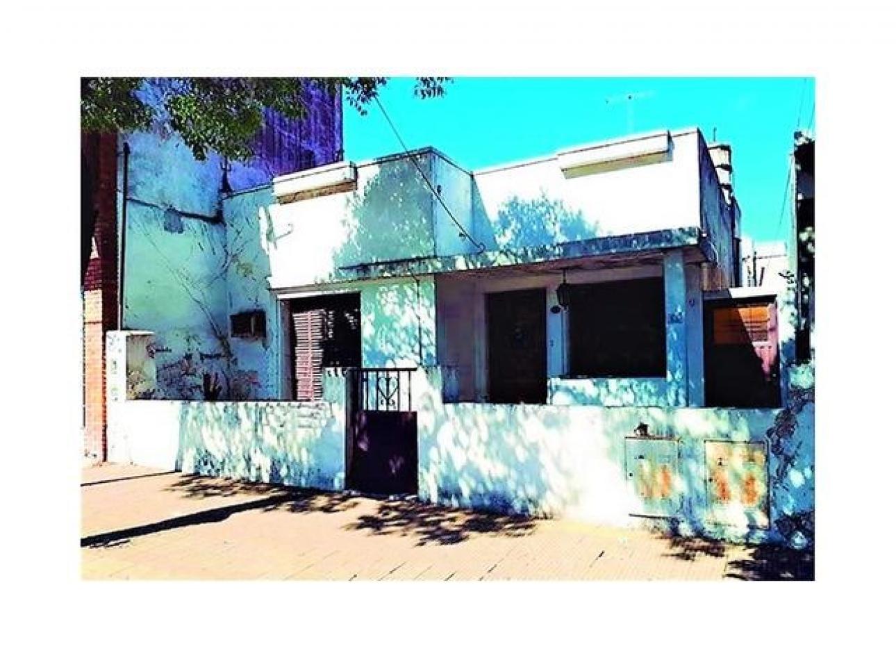 SAN MARTIN CENTRO - P.H. 3 AMB. EN P.B. A RECICLAT CON PATIO