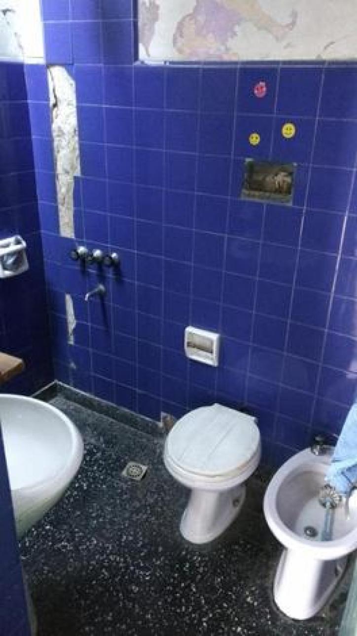 DEPARTAMENTO 5 AMB EN 1ER PISO - SAN MARTÍN CENTRO