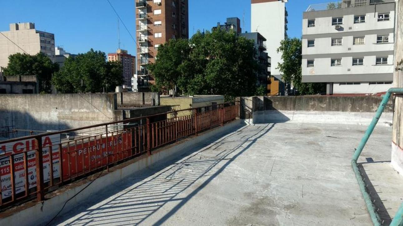 DEPARTAMENTO 5 AMB EN 1ER PISO - SAN MARTÍN CENTRO