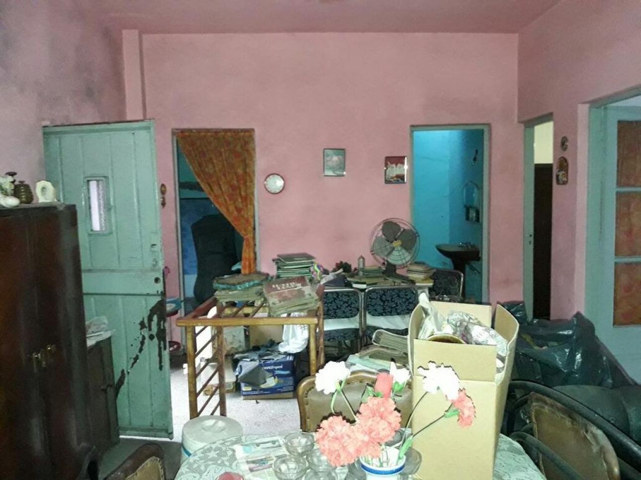 Casa 3 ambientes a refaccionar