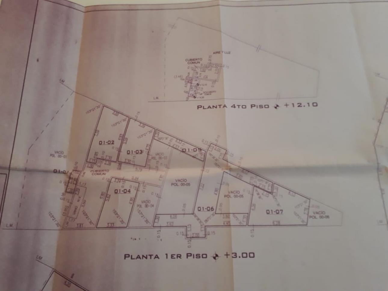 Venta Edificio en Block-Retasado¡¡¡