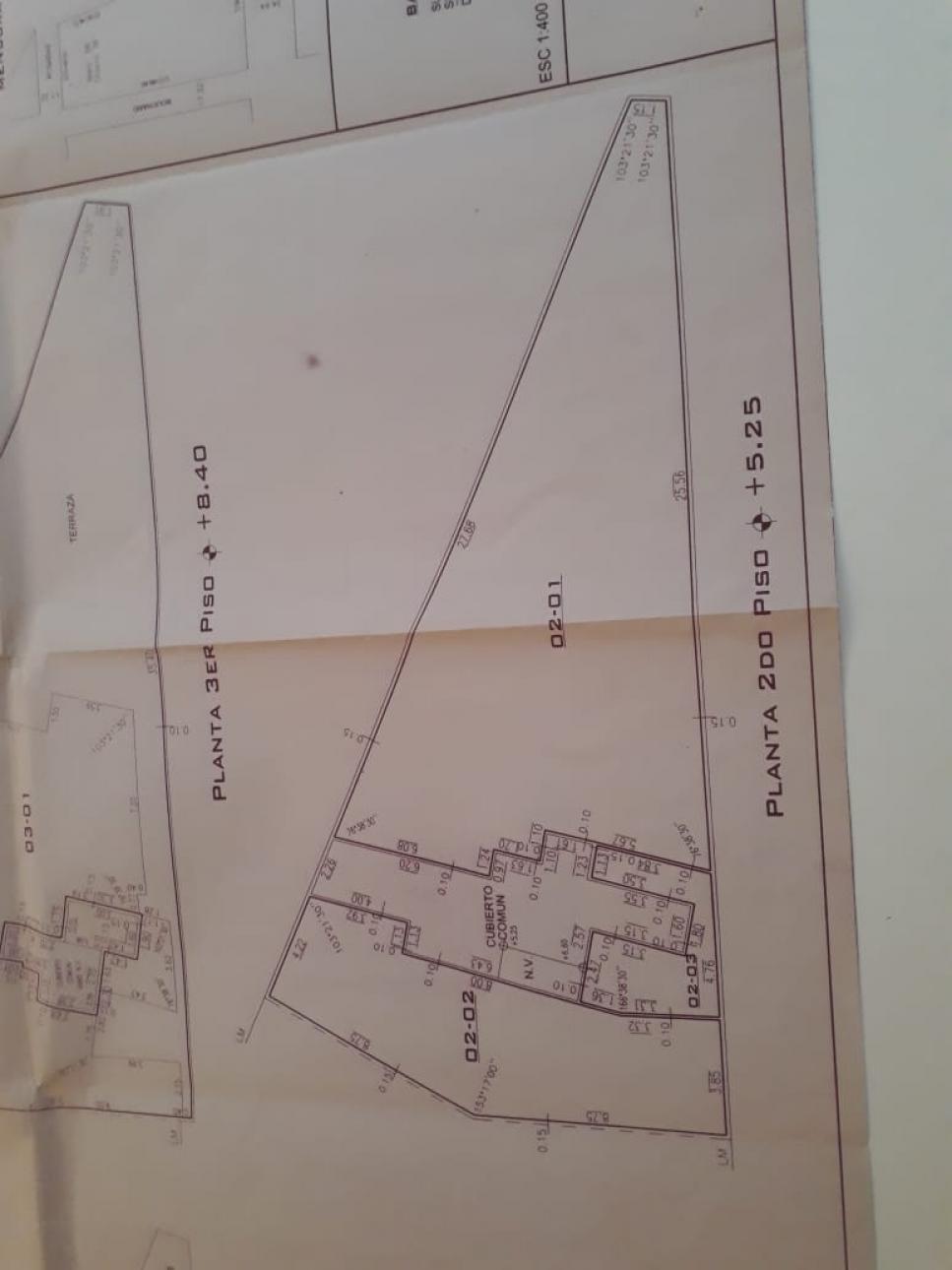 Venta Edificio en Block-Retasado¡¡¡