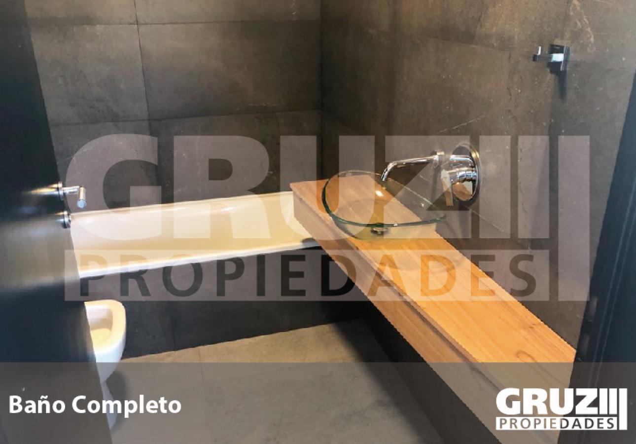 Excelente 1 amb al c/frente - 45m2 en zona Palermo Botánico
