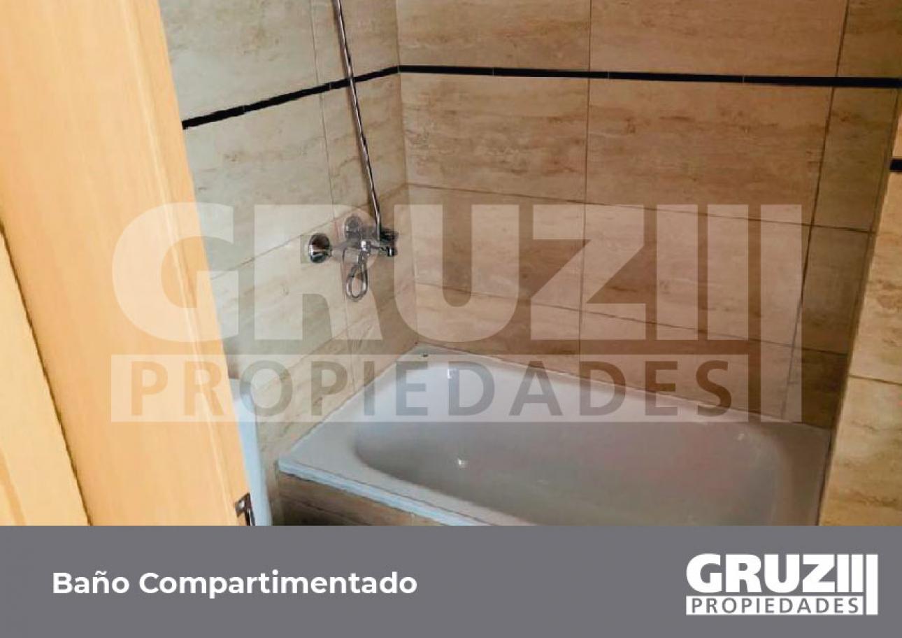 1 amb - 44m2 - Apto Prof. con balcón aterrazado - Palermo