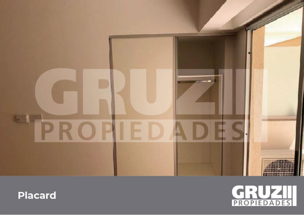 1 amb - 44m2 - Apto Prof. con balcón aterrazado - Palermo