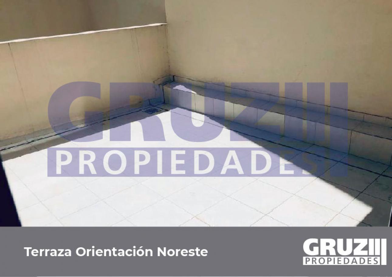 1 amb - 44m2 - Apto Prof. con balcón aterrazado - Palermo